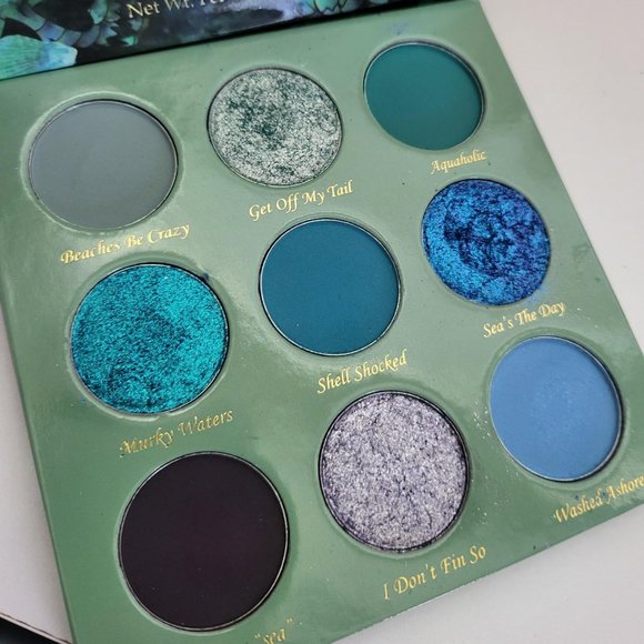 Klarity Kosmetics Other - Klarity Kosmetics Evil Mermaid